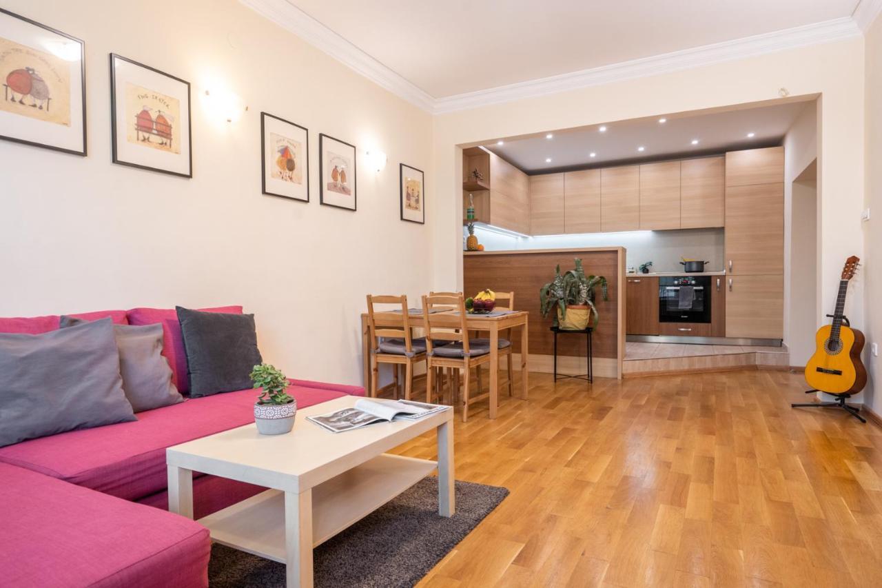 Sofia Day And Night Apartment Экстерьер фото
