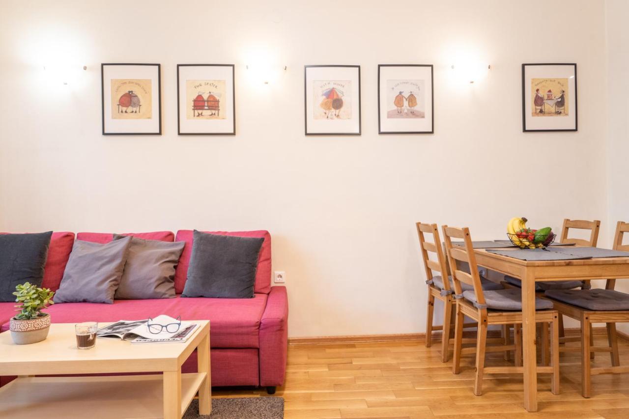 Sofia Day And Night Apartment Экстерьер фото