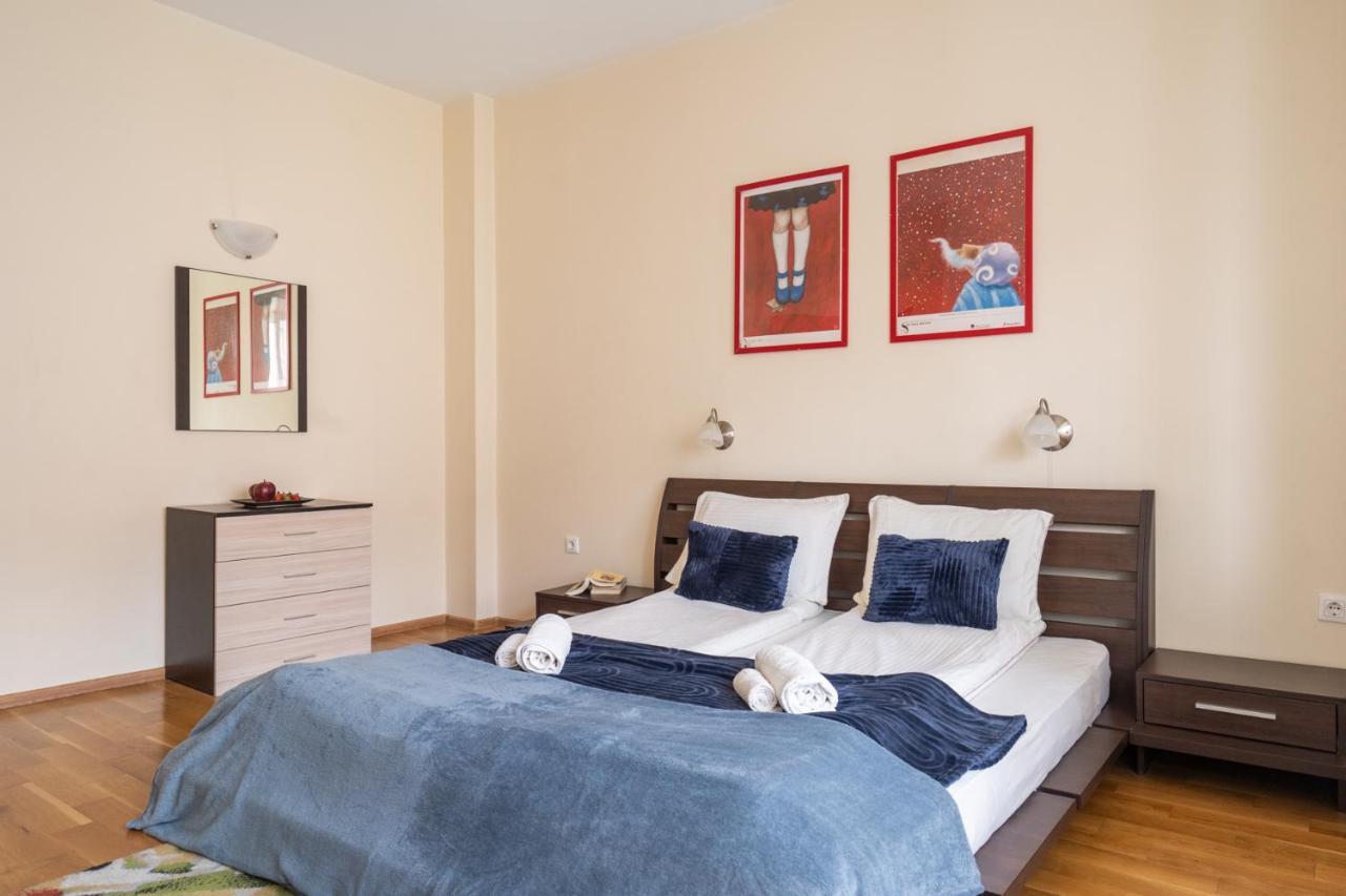 Sofia Day And Night Apartment Экстерьер фото